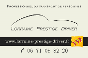 Lorraine Prestige Driver